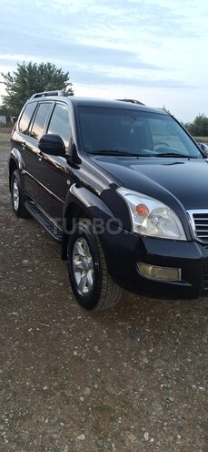 Toyota Land Cruiser Prado 2006, 260,000 km - 2.7 l - Ağstafa