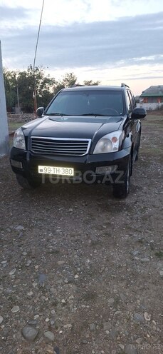Toyota Land Cruiser Prado 2006, 260,000 km - 2.7 l - Ağstafa