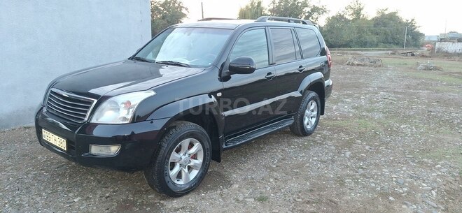 Toyota Land Cruiser Prado 2006, 260,000 km - 2.7 l - Ağstafa