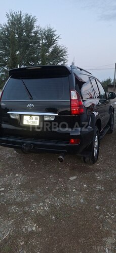 Toyota Land Cruiser Prado 2006, 260,000 km - 2.7 l - Ağstafa