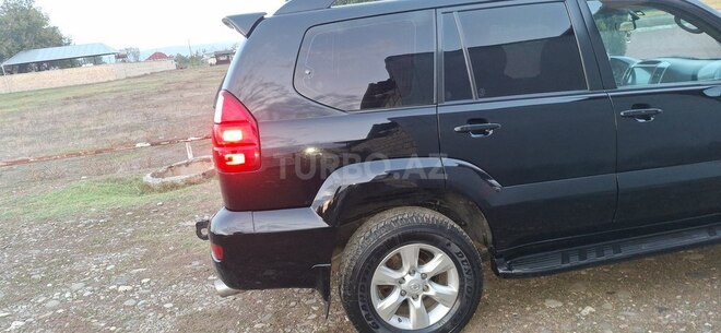 Toyota Land Cruiser Prado 2006, 260,000 km - 2.7 l - Ağstafa