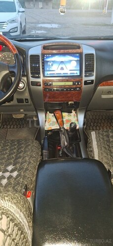 Toyota Land Cruiser Prado 2006, 260,000 km - 2.7 l - Ağstafa
