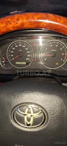 Toyota Land Cruiser Prado 2006, 260,000 km - 2.7 l - Ağstafa