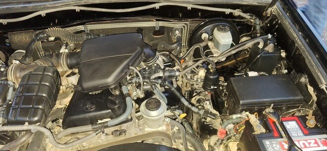 Toyota Land Cruiser Prado 2006, 260,000 km - 2.7 l - Ağstafa
