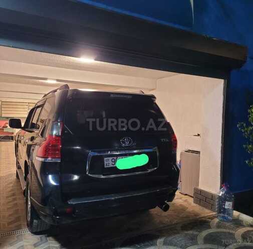 Toyota Land Cruiser Prado 2010, 230,000 km - 2.7 л - Bakı