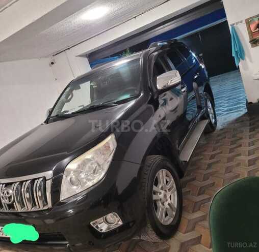 Toyota Land Cruiser Prado 2010, 230,000 km - 2.7 л - Bakı