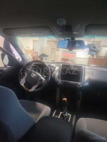 Toyota Land Cruiser Prado 2010, 230,000 km - 2.7 л - Bakı