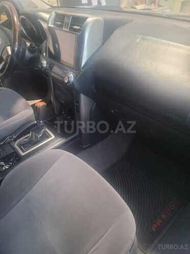 Toyota Land Cruiser Prado 2010, 230,000 km - 2.7 л - Bakı