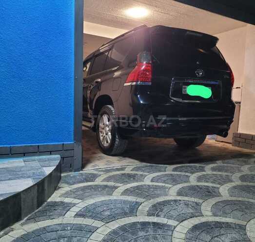 Toyota Land Cruiser Prado 2010, 230,000 km - 2.7 л - Bakı