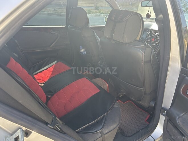 Mercedes E 220 2001, 500,000 km - 2.2 l - Bakı