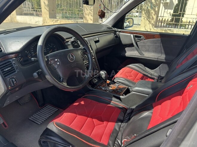 Mercedes E 220 2001, 500,000 km - 2.2 l - Bakı