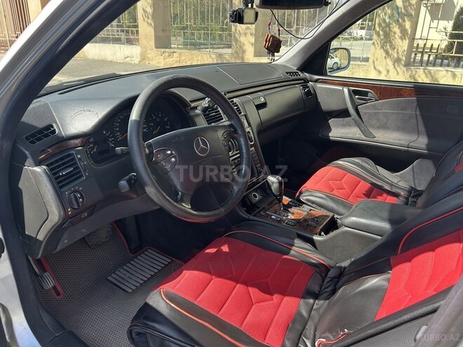 Mercedes E 220 2001, 500,000 km - 2.2 l - Bakı