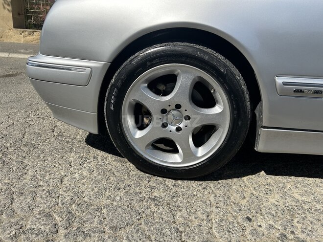 Mercedes E 220 2001, 500,000 km - 2.2 l - Bakı