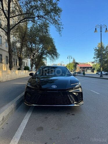 Toyota Camry 2024, 41,000 km - 2.0 l - Bakı