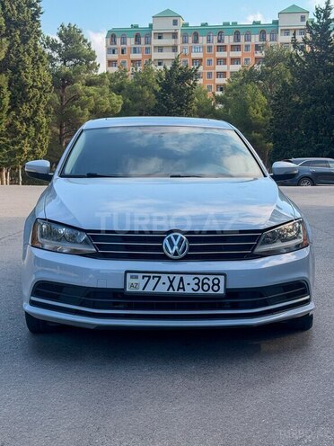 Volkswagen Jetta 2017, 126,000 km - 1.4 л - Sumqayıt