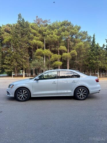 Volkswagen Jetta 2017, 126,000 km - 1.4 л - Sumqayıt