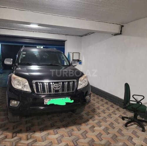 Toyota Land Cruiser Prado 2010, 230,000 km - 2.7 л - Bakı