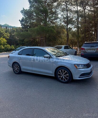 Volkswagen Jetta 2017, 126,000 km - 1.4 л - Sumqayıt