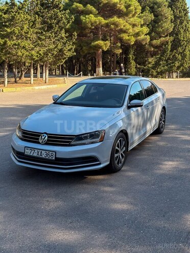 Volkswagen Jetta 2017, 126,000 km - 1.4 л - Sumqayıt