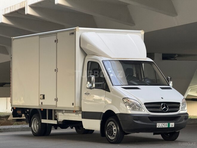 Mercedes Sprinter 515 2008, 189,000 km - 2.2 l - Bakı