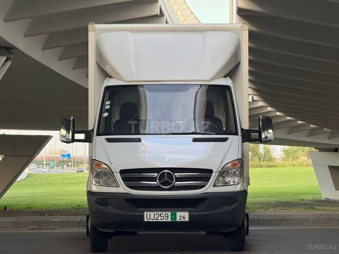 Mercedes Sprinter 515 2008, 189,000 km - 2.2 l - Bakı