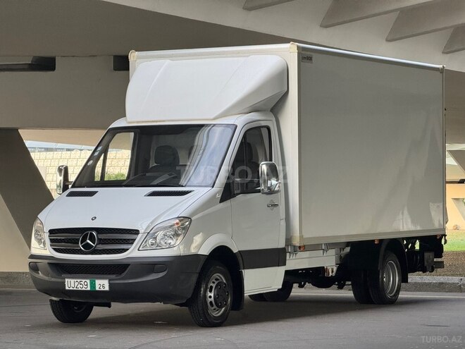 Mercedes Sprinter 515 2008, 189,000 km - 2.2 l - Bakı