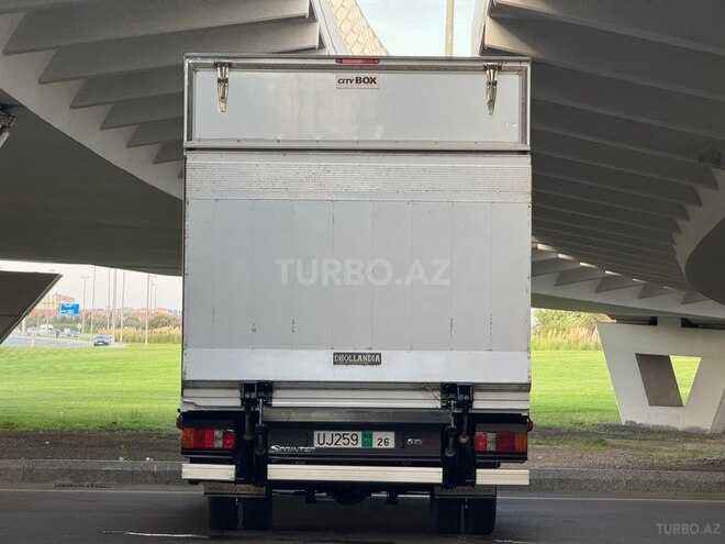 Mercedes Sprinter 515 2008, 189,000 km - 2.2 l - Bakı