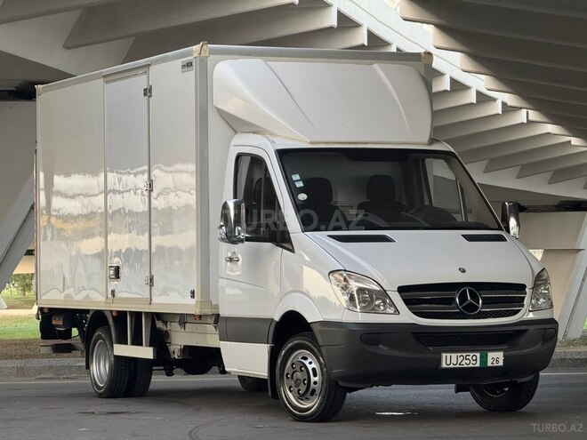 Mercedes Sprinter 515 2008, 189,000 km - 2.2 l - Bakı