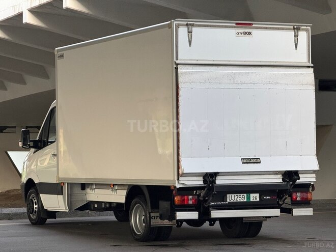 Mercedes Sprinter 515 2008, 189,000 km - 2.2 l - Bakı
