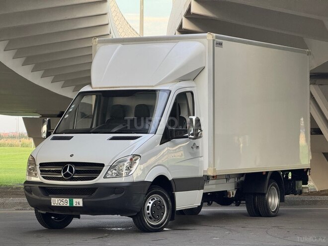 Mercedes Sprinter 515 2008, 189,000 km - 2.2 l - Bakı