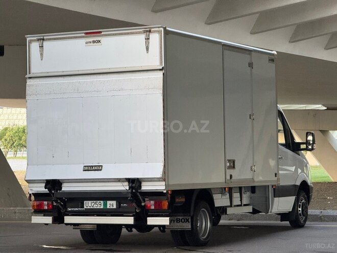 Mercedes Sprinter 515 2008, 189,000 km - 2.2 l - Bakı