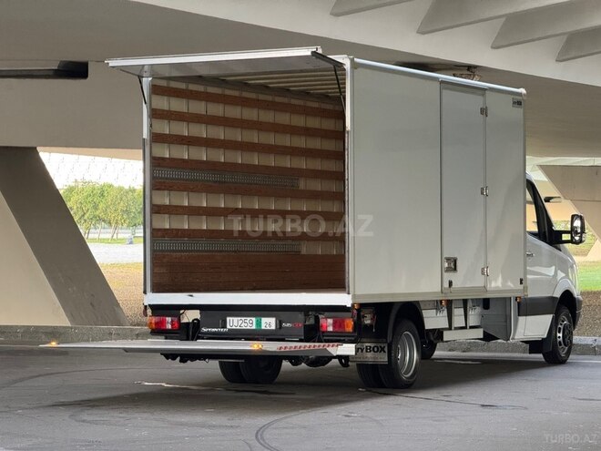 Mercedes Sprinter 515 2008, 189,000 km - 2.2 l - Bakı