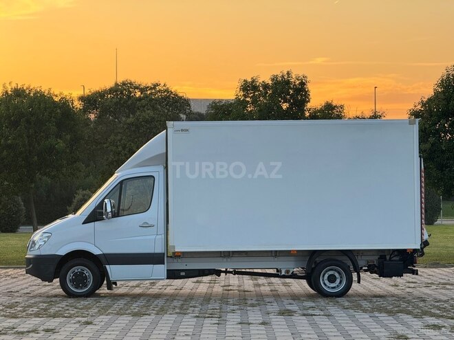 Mercedes Sprinter 515 2008, 189,000 km - 2.2 l - Bakı