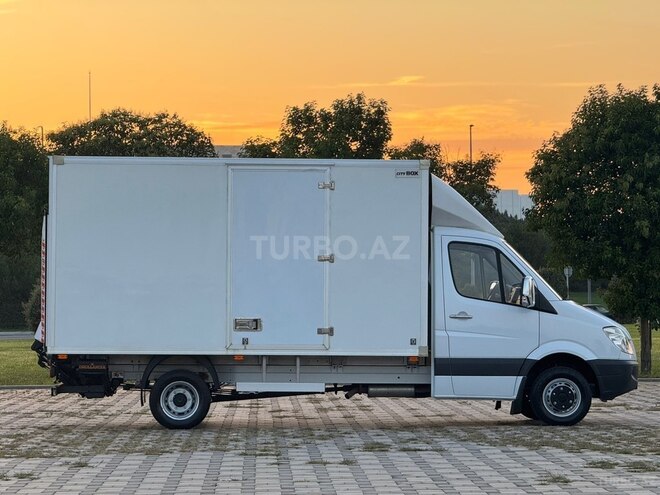 Mercedes Sprinter 515 2008, 189,000 km - 2.2 l - Bakı