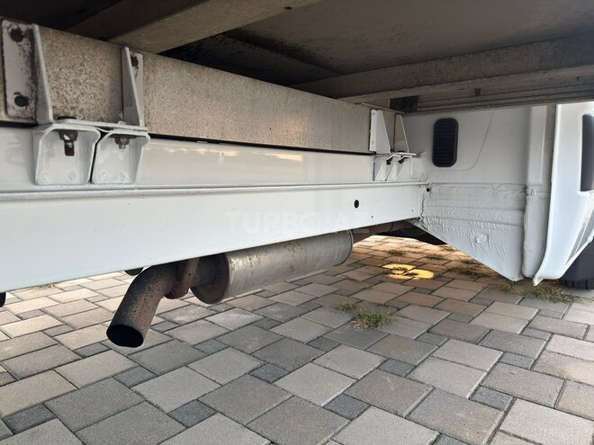Mercedes Sprinter 515 2008, 189,000 km - 2.2 l - Bakı