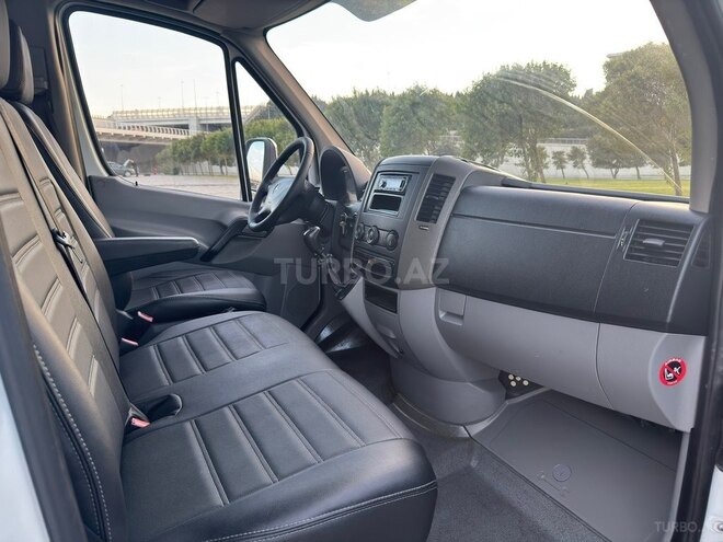 Mercedes Sprinter 515 2008, 189,000 km - 2.2 l - Bakı