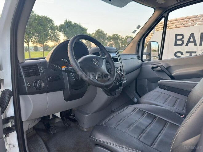 Mercedes Sprinter 515 2008, 189,000 km - 2.2 l - Bakı