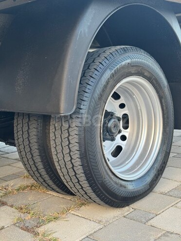 Mercedes Sprinter 515 2008, 189,000 km - 2.2 l - Bakı