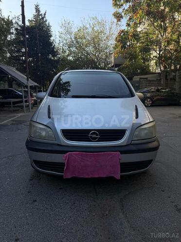 Opel Zafira 2000, 310,730 km - 1.8 l - Bakı