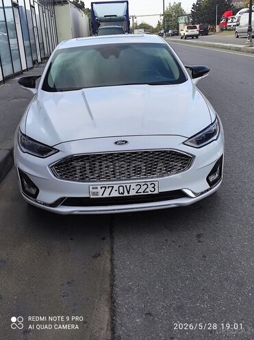 Ford Fusion (North America) 2019, 127,000 km - 2.0 л - Bakı
