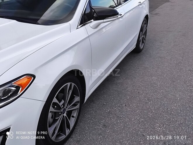 Ford Fusion (North America) 2019, 127,000 km - 2.0 л - Bakı