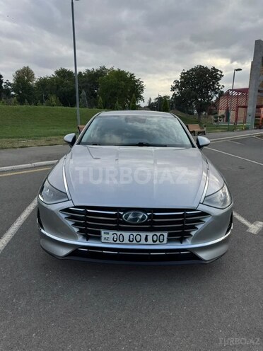 Hyundai Sonata 2021, 137,000 km - 2.0 l - Gəncə