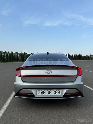 Hyundai Sonata 2021, 137,000 km - 2.0 l - Gəncə