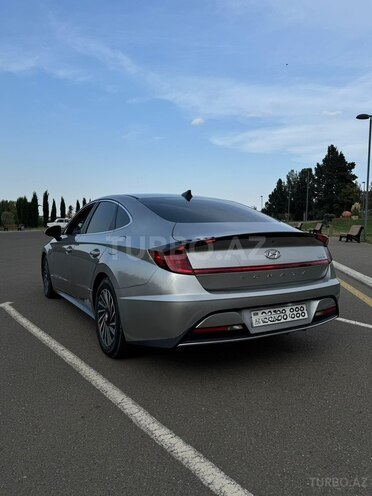 Hyundai Sonata 2021, 137,000 km - 2.0 l - Gəncə