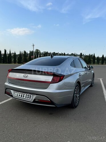 Hyundai Sonata 2021, 137,000 km - 2.0 l - Gəncə