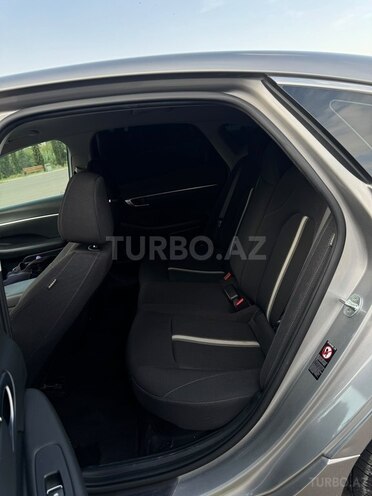 Hyundai Sonata 2021, 137,000 km - 2.0 l - Gəncə