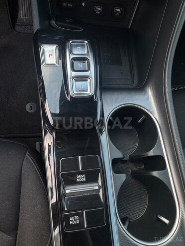 Hyundai Sonata 2021, 137,000 km - 2.0 l - Gəncə
