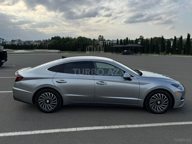 Hyundai Sonata 2021, 137,000 km - 2.0 l - Gəncə