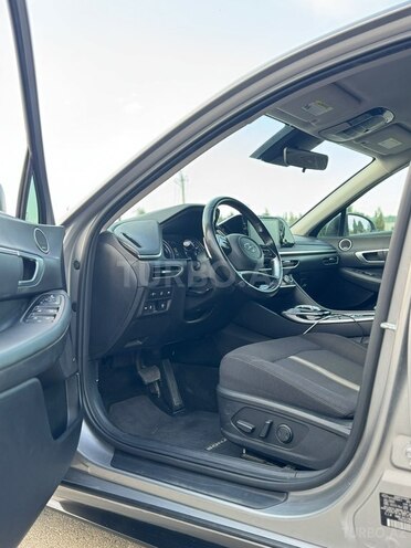 Hyundai Sonata 2021, 137,000 km - 2.0 l - Gəncə