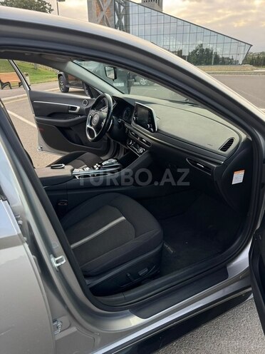 Hyundai Sonata 2021, 137,000 km - 2.0 l - Gəncə